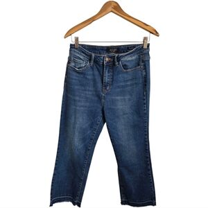 Judy Blue Kick Boot Mid-rise Women's Blue Jeans 29/9 Style JB84144